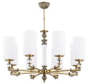 Потолочная люстра Merano (плафон) MER-ZW-8(P)