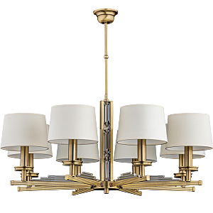 Потолочная люстра Natalia NAT-ZW-8(P/A)