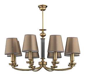 Потолочная люстра Rossano ROS-ZW-8(P/A)