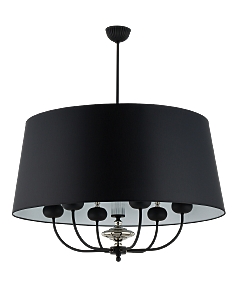 Потолочная люстра Narni NAR-ZW-6(CC)