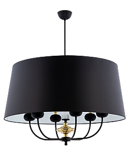 Потолочная люстра Narni NAR-ZW-6(CZ)