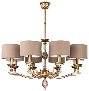 Потолочная люстра Tivoli TIV-ZW-8(P)