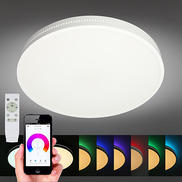 Светильник потолочный Melofon OML-47327-48