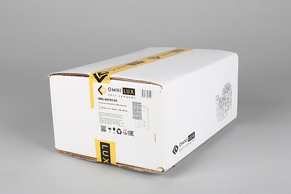 Настенное бра Maiera OML-84701-01