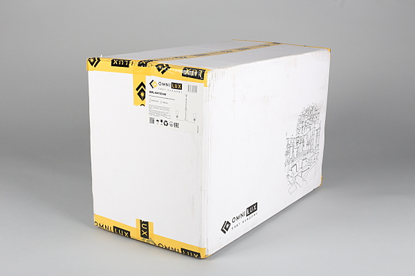 Подвесная люстра Maiera OML-84703-08