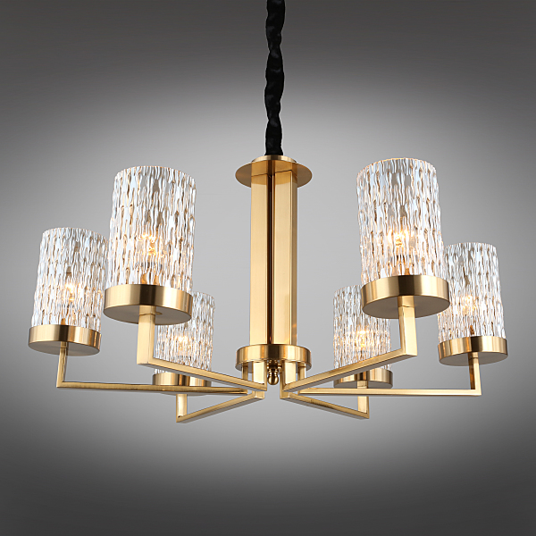 Подвесная люстра Maiera OML-84713-06