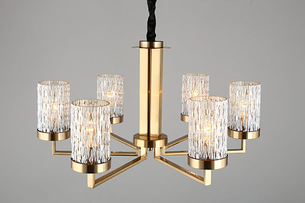 Подвесная люстра Maiera OML-84713-06