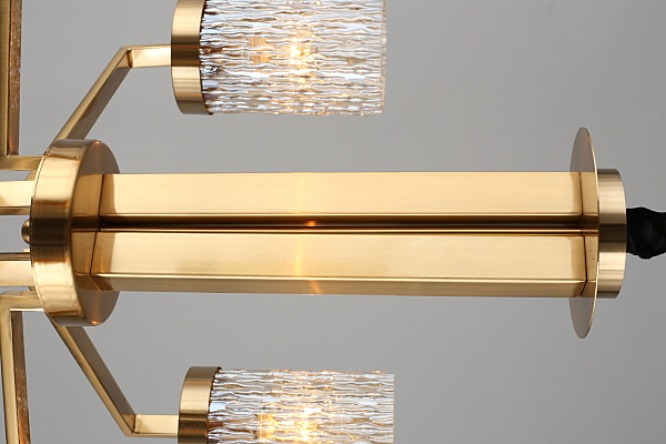 Подвесная люстра Maiera OML-84713-06