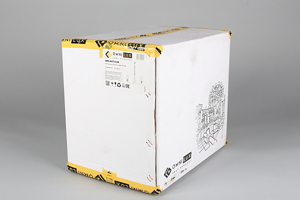 Подвесная люстра Maiera OML-84713-06