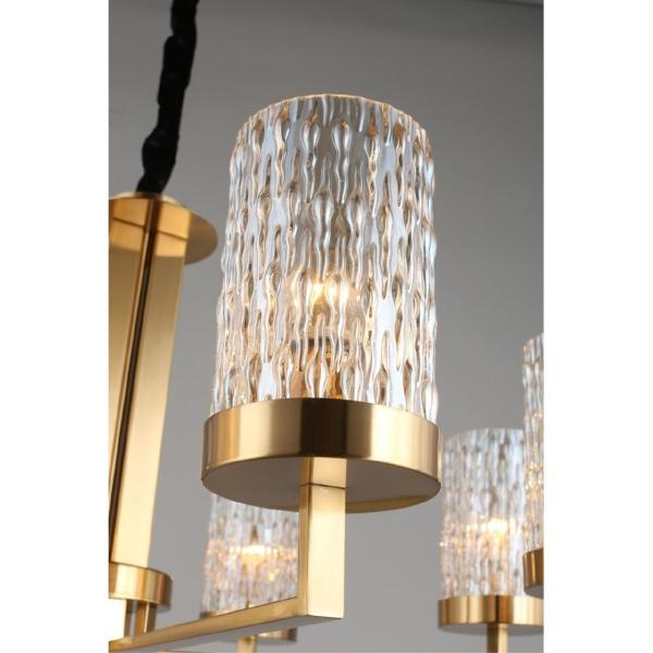 Подвесная люстра Maiera OML-84713-08