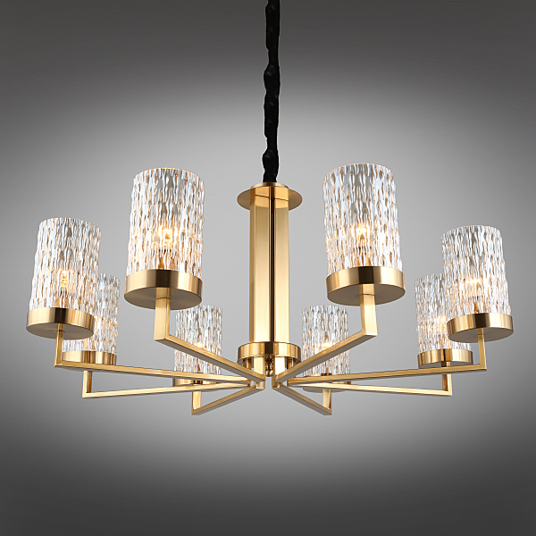 Подвесная люстра Maiera OML-84713-08