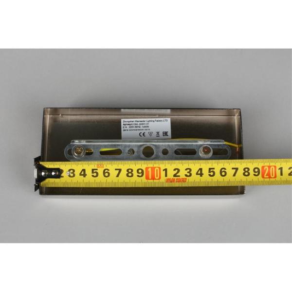 Настенное бра Jesolo OML-84801-01