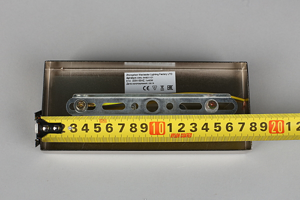 Настенное бра Jesolo OML-84801-01