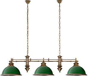 Светильник подвесной Lido LID-ZWL-3(P)GR