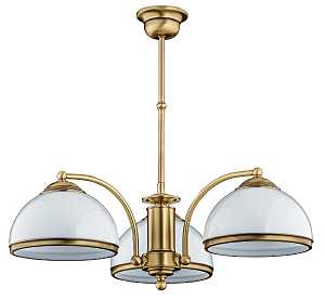 Потолочная люстра OBD OBD-ZW-3(P)