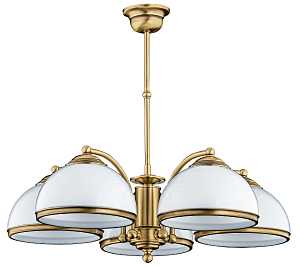 Потолочная люстра OBD OBD-ZW-5(P)