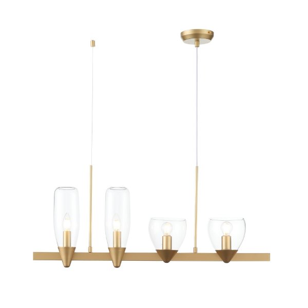 Подвесная люстра Teneresa SL1119.203.04