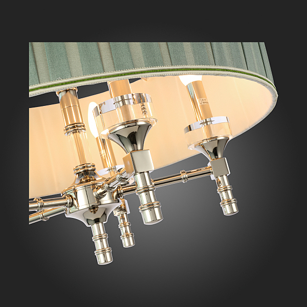Подвесная люстра Oleo SL1121.103.05