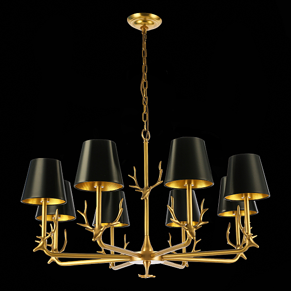 Подвесная люстра Velossa SL1123.203.08