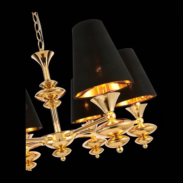 Подвесная люстра Rionfo SL1137.203.06