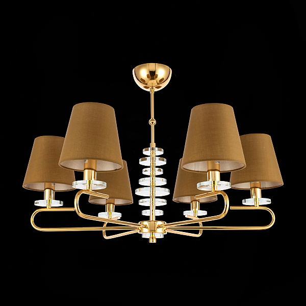 Люстра на штанге Escalla SL1139.203.06