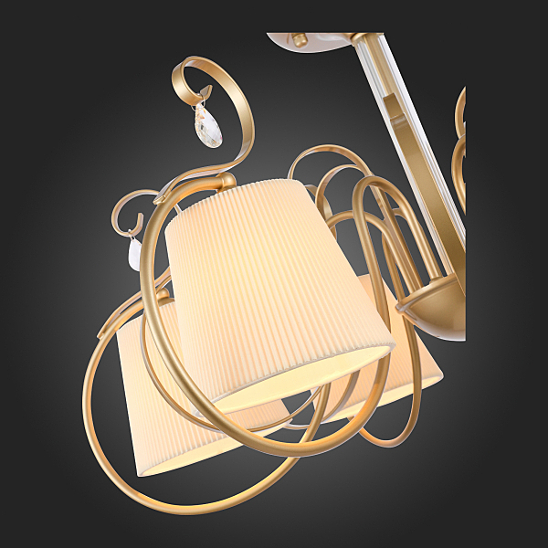 Подвесная люстра Azzurro SL177.203.06