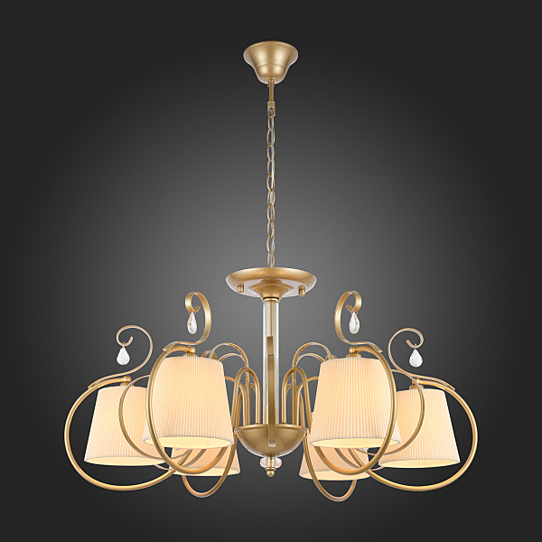 Подвесная люстра Azzurro SL177.203.06