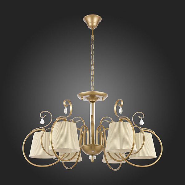 Подвесная люстра Azzurro SL177.203.06