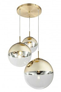 Светильник подвесной Glass TL1203H-03GD
