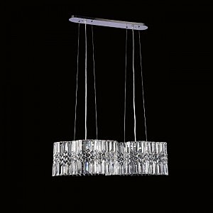 Подвесная люстра Сейен 0033/4P-CR-CL