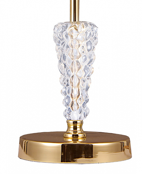 Настольная лампа Элисон 1016/1T-GD-WT