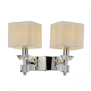 Настенное бра Вивьен LH1038/2W-CR