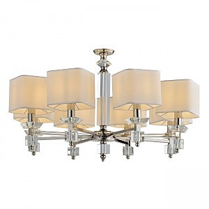 Подвесная люстра Вивьен LH1038/8H-CR