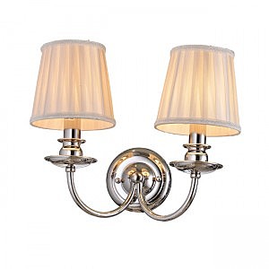 Настенное бра Шерон LH1043/2W-CR