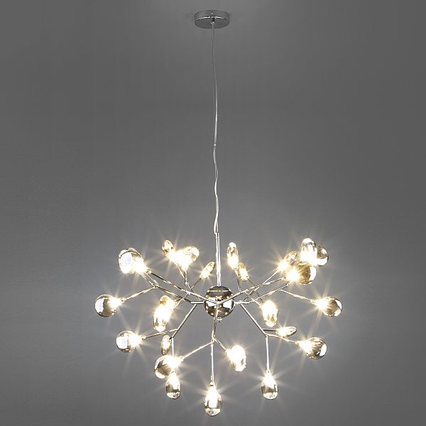 Подвесная люстра Lamella 554