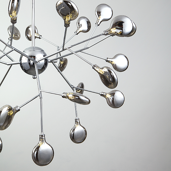 Подвесная люстра Lamella 554