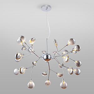 Подвесная люстра Lamella 554