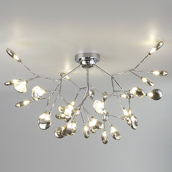 Потолочная люстра Lamella 556