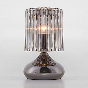 Настольная лампа Bulbo 01068/1 черный жемчуг