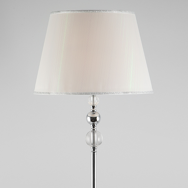 Торшер Sortino 01072/1 хром