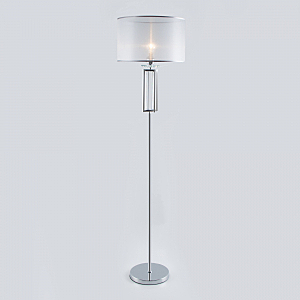 Торшер Fargo 01079/1 хром