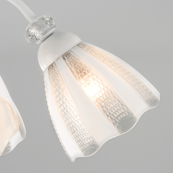 Потолочная люстра Floranse 30155/5 белый