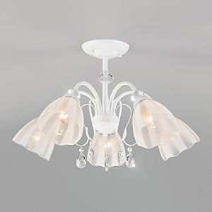 Потолочная люстра Floranse 30155/5 белый