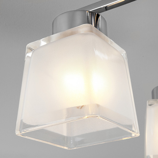 Потолочная люстра Delfi 30162/6 хром