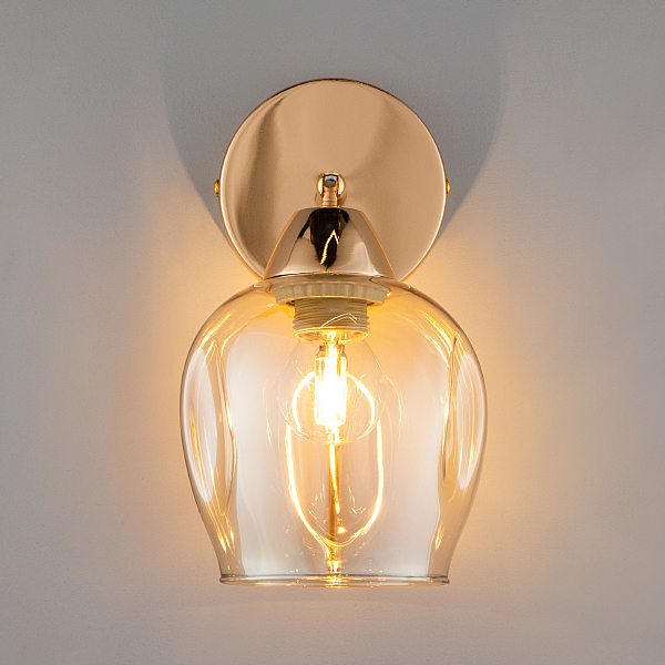 Настенное бра Marci 30164/1 золото