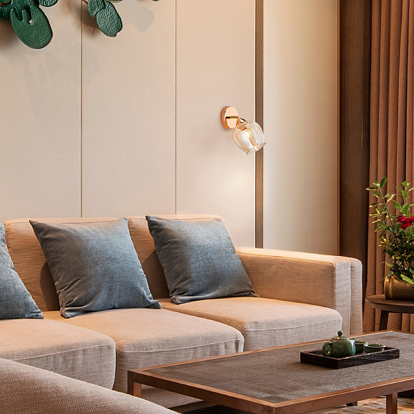 Настенное бра Marci 30164/1 золото