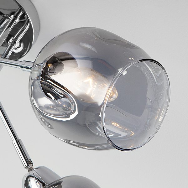 Потолочная люстра Marci 30164/5 хром