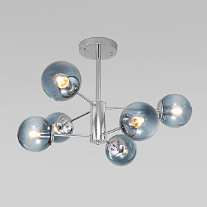 Потолочная люстра Ascot 30166/6 хром