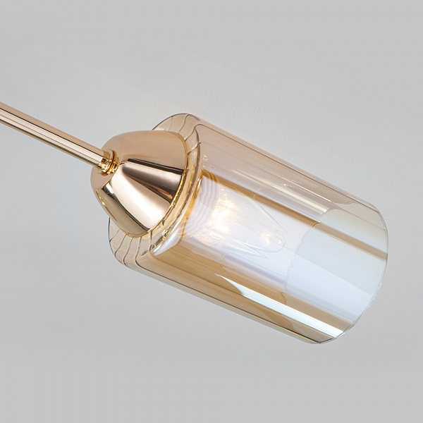 Потолочная люстра Motive 30167/6 золото