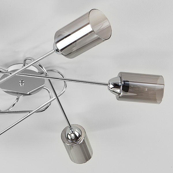 Потолочная люстра Motive 30167/6 хром